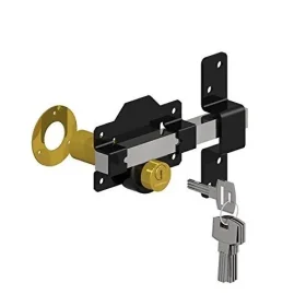 70mm Premium Rimlock Double Locking