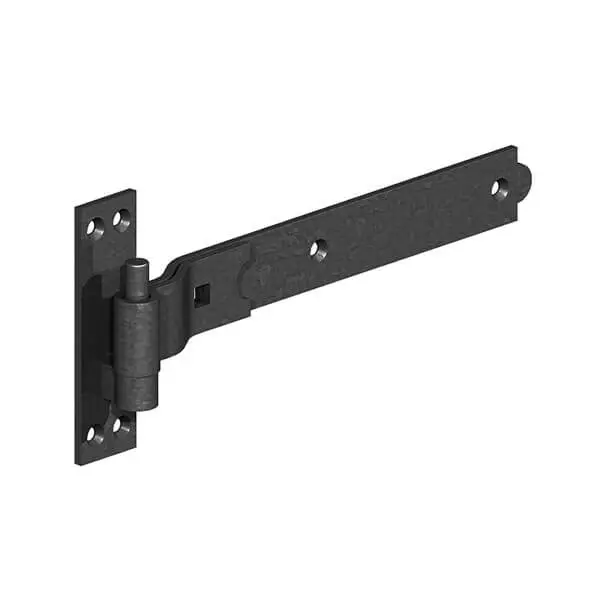 BLK Cranked 30" H&BS