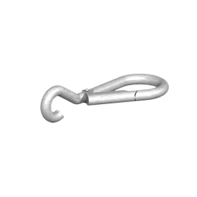 BZP 75mm Spring Hooks to Crue (2pp)