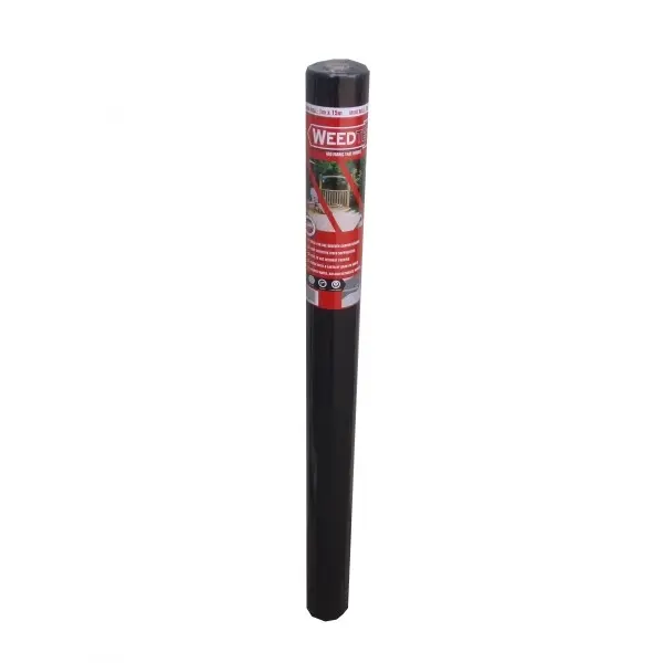 15m Long x 1m Wide Non-Woven Weedtex