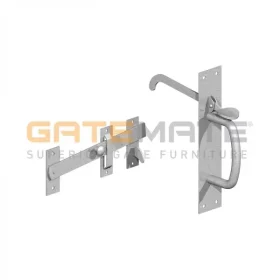 Pre-Packed Heavy Suffolk Latch