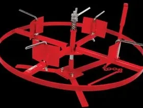 Hayes H320 Delux Wire Dispenser