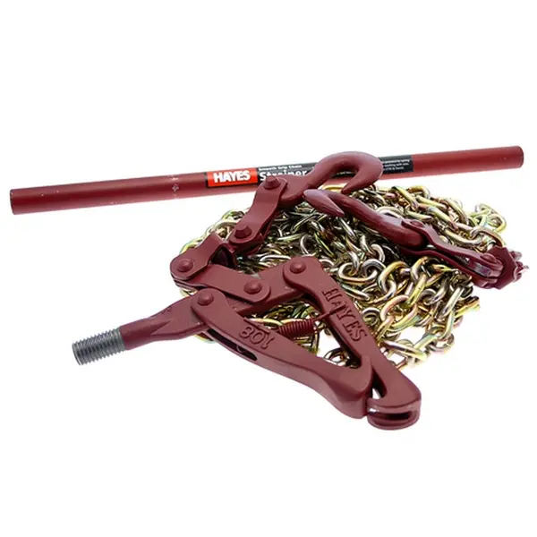 Hayes H406 Clamp Strainer