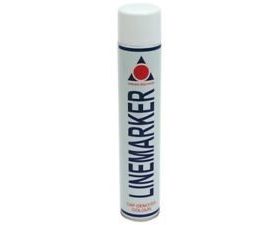 Spray Marker White