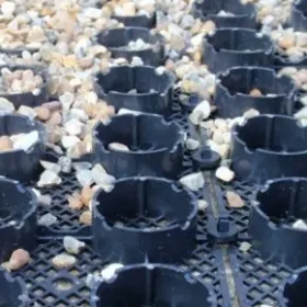 Groundrings for Gravel (Per m²)