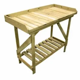 Fineshade Potting Table 0.92m (H) x 1.08m (W) x 0.52m (D)