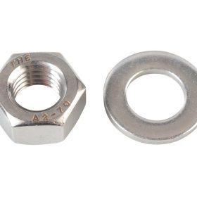 Nut & Washer