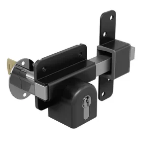 50mm Double Locking Euro Profile Rimlock