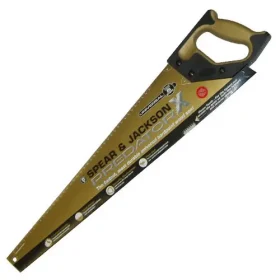 Predator Fleam Tooth Saw 22" Gold&Black Medium