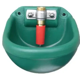 Nose Fill Drink Bowl 254 x 230 x 254 x 2ltr