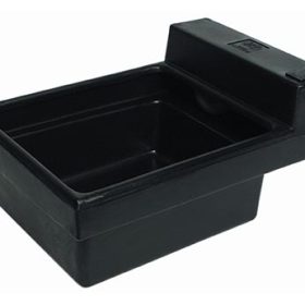 Single Reservoir Water Trough 685 x 457 x 255 x 53ltr