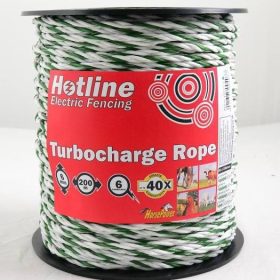 Turbocharge Rope