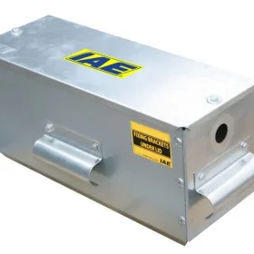 Service Box 457mm wide Galv