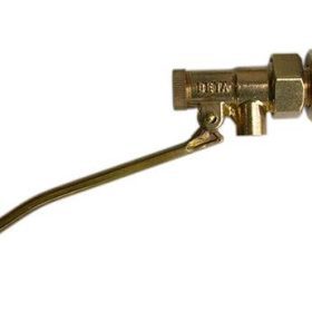 1/2" Brass Valve for DBL Drink Bowl