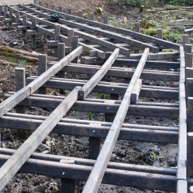 Millboard PlasPro Joist 2.4m x 50mm x 50mm