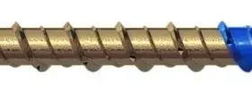 Sitemate BZP Masonry Bolts
