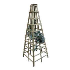 Garden Obelisk 178cm x 67cm x 70cm