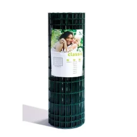 100mm x 50mm EUROFENCE Green Weldmesh 2.1/1.7mm