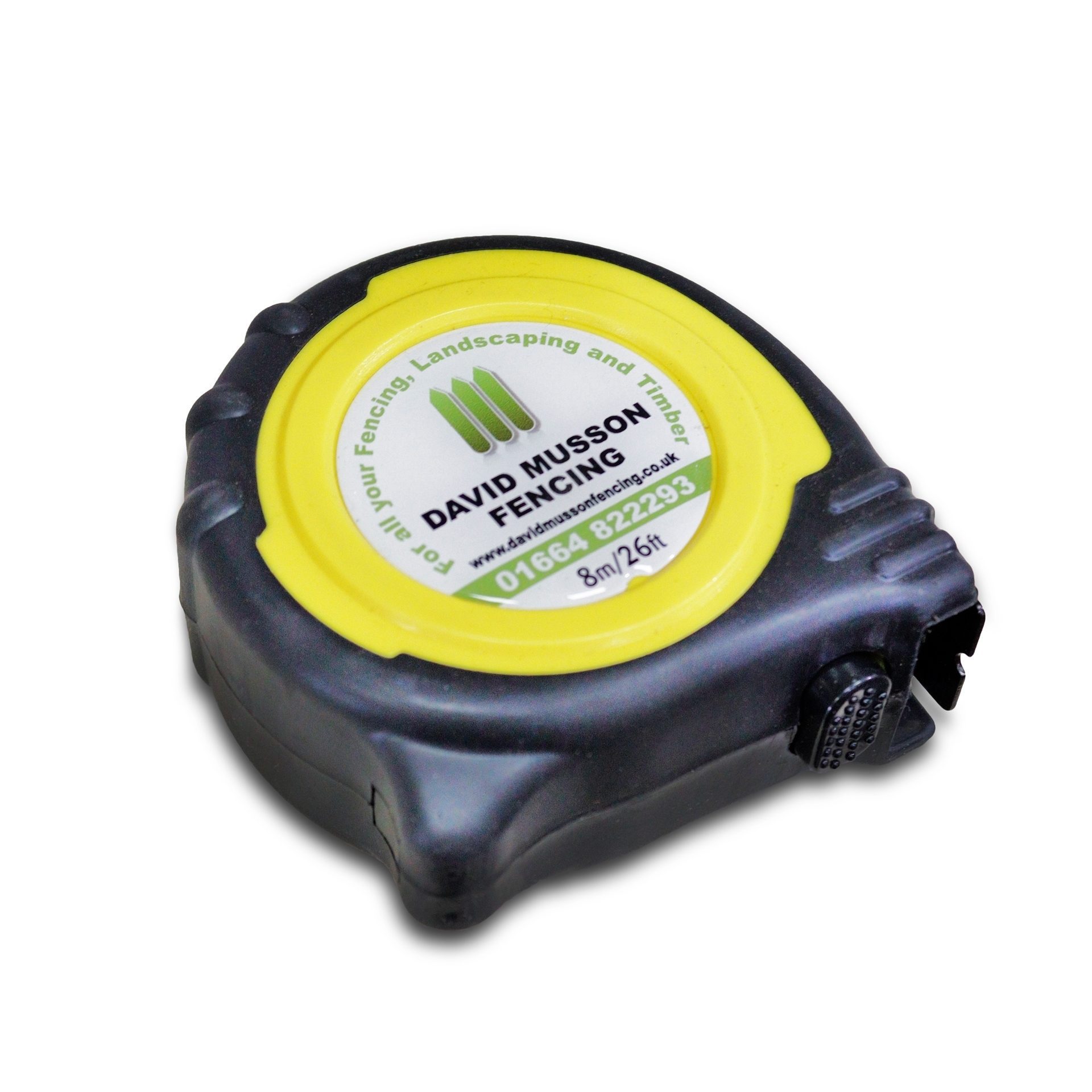 8m Tape Measure - Image 2