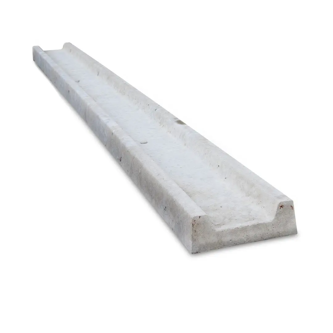 Concrete Gravel Board 1.83m x 150mm x 50mm - Image 3