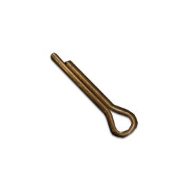 Brass Split Pin for Part 1 Ball Valve