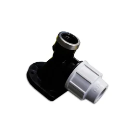 Plastic Wall Plate Elbow