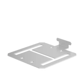 DuraPost BZP Capping Rail Bracket 75mm x 75mm