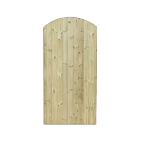 Dalby Gate on white background