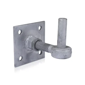 Adjustable Hook on Plate