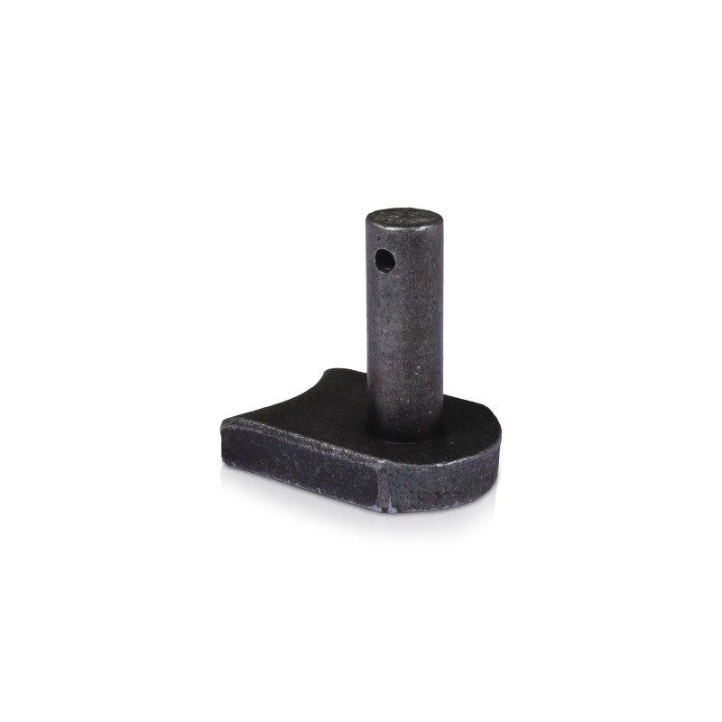 Radius Base Hook to Weld