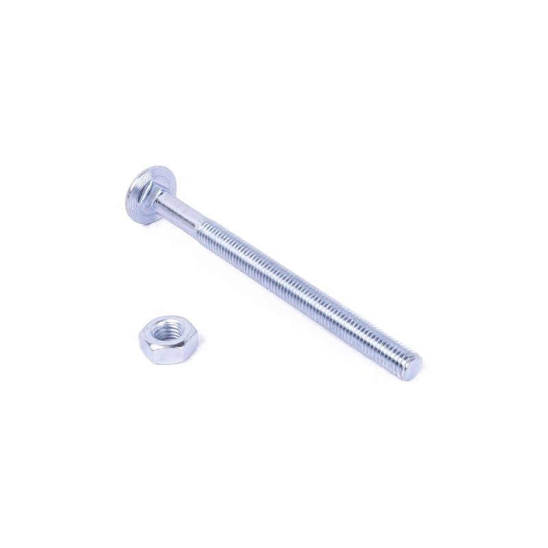 Coach Bolt M10 x 130mm