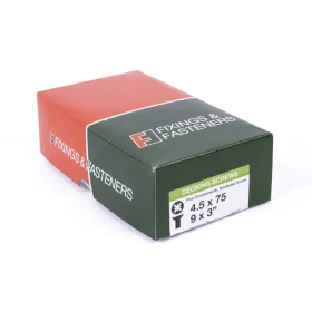 Decking Screws 75mm 200pp - Image 3