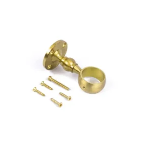 Brass 24-28mm Handrail Bracket for Rope