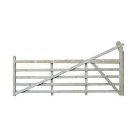 Estate 5 Bar Gate