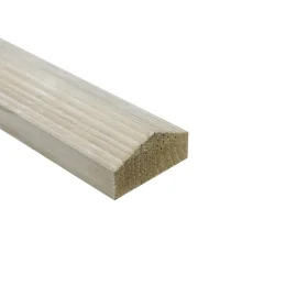 1.83m x 60mm x 32mm Capping (Not Rebated)