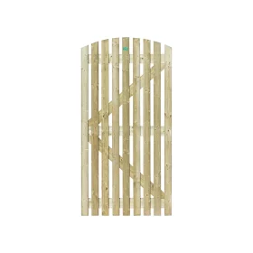 Orchard Gate Curved Top 6' x 3'