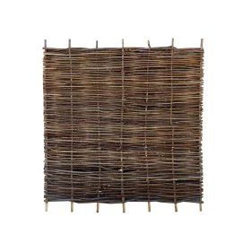 Hazel Hurdle Fence Panel