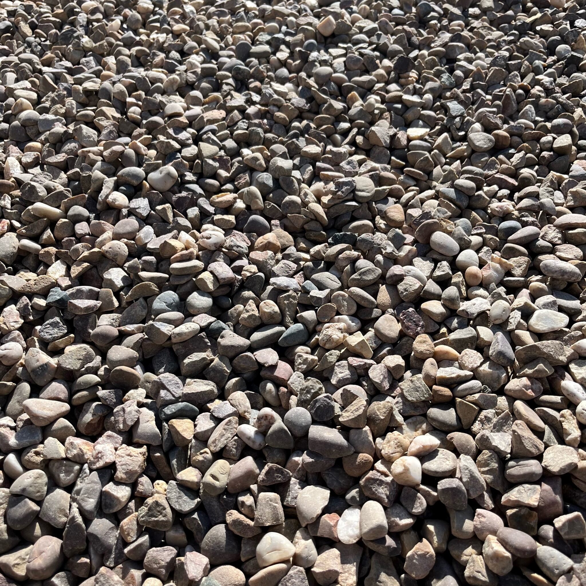Gravel 10-20mm Dumpy Bag - David Musson Fencing Ltd