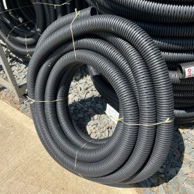 Land Drainage Pipe 80mm