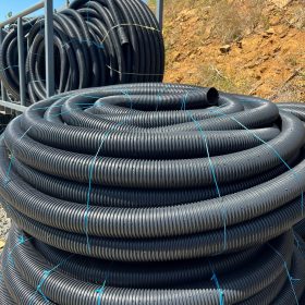 Land Drainage Pipe 110mm