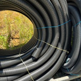 Land Drainage Pipe 60mm