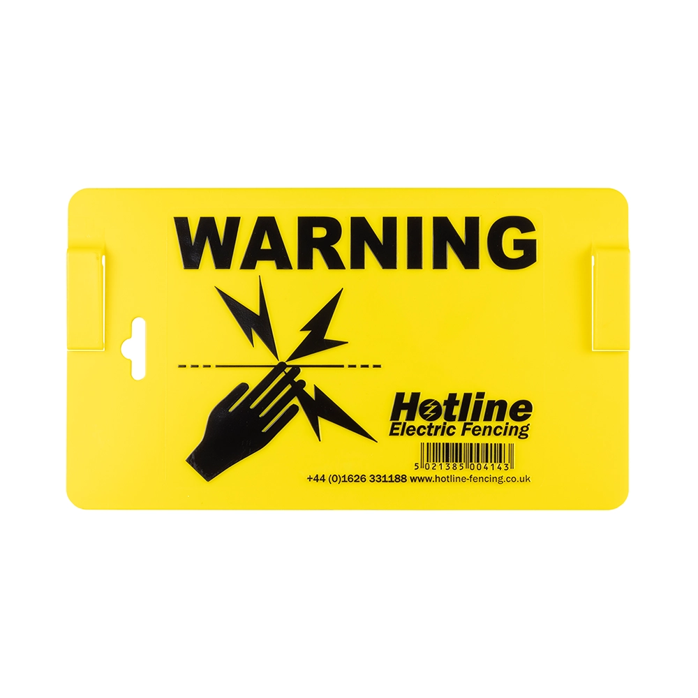 Warning Sign