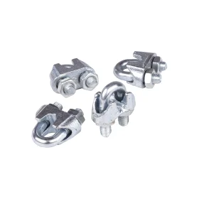 5mm Wire Rope Grips (4pp)