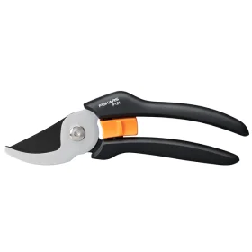 Fiskars pruner on white background