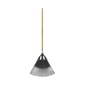 fiskars leaf rake