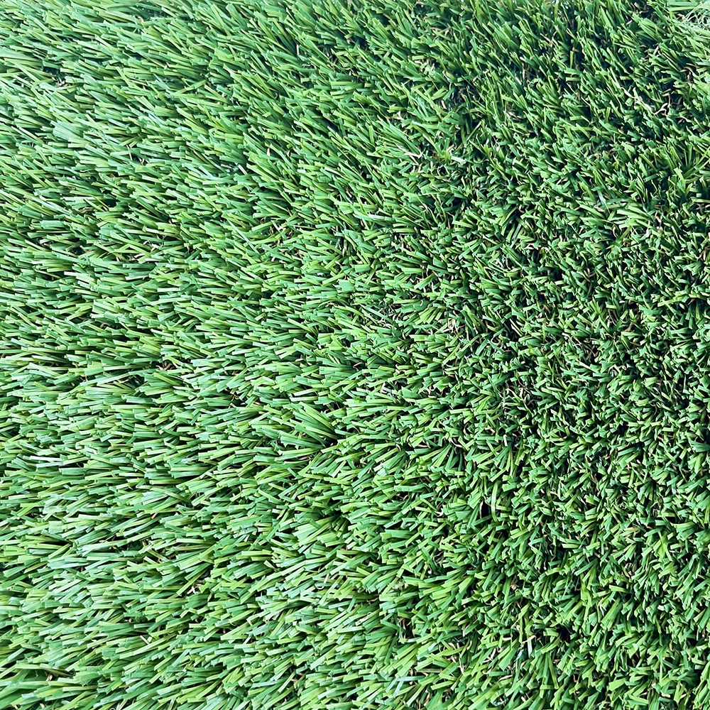 A top view of Hanbury 35mm artificial grass