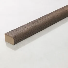 Millboard bullnose edging