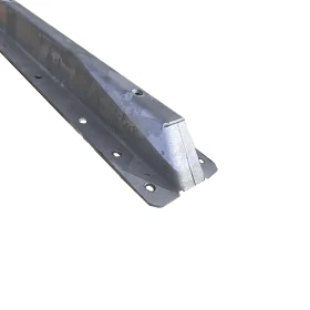 Fence Post Repair Spur on a white background