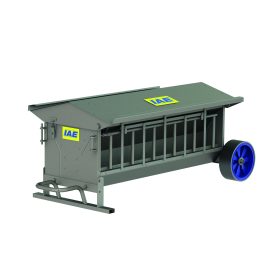 IAE Double Sided Lamb Creep Feeder
