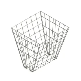 Double Sided Mesh Hay Basket